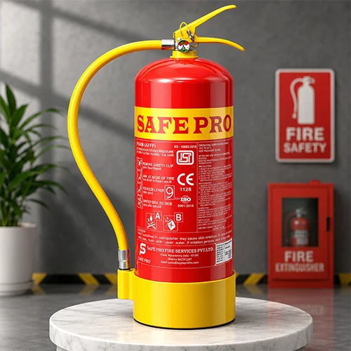 Fire Extinguisher in Bihar Fire Extinguisher in Bihar